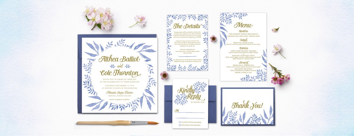 A2 card&amp;envelope mockups