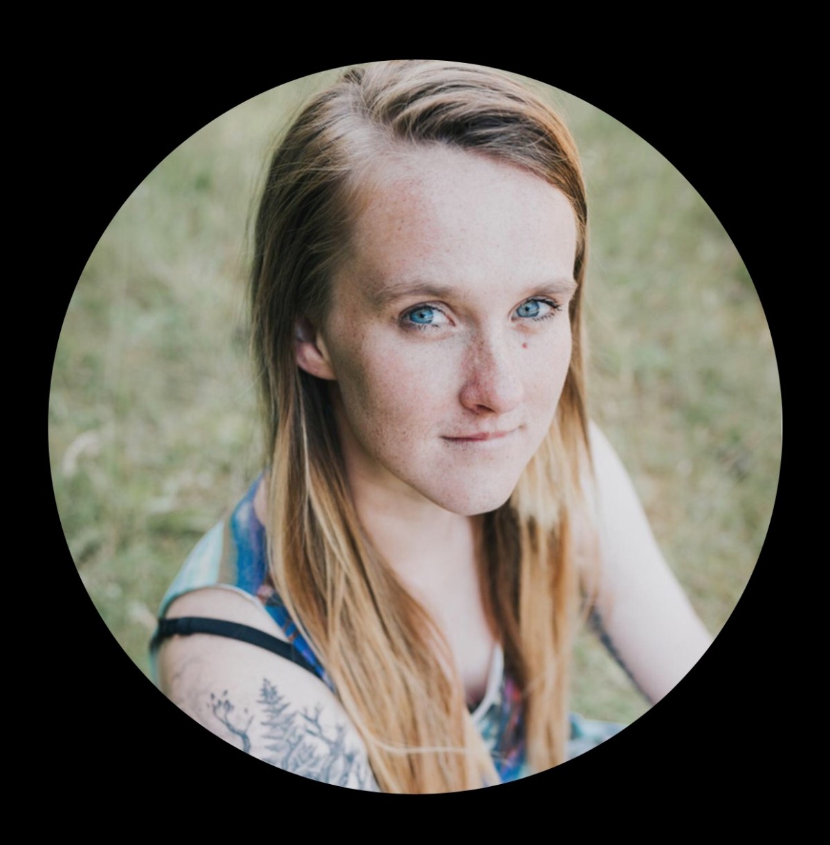 Sarah Wolfer Headshot