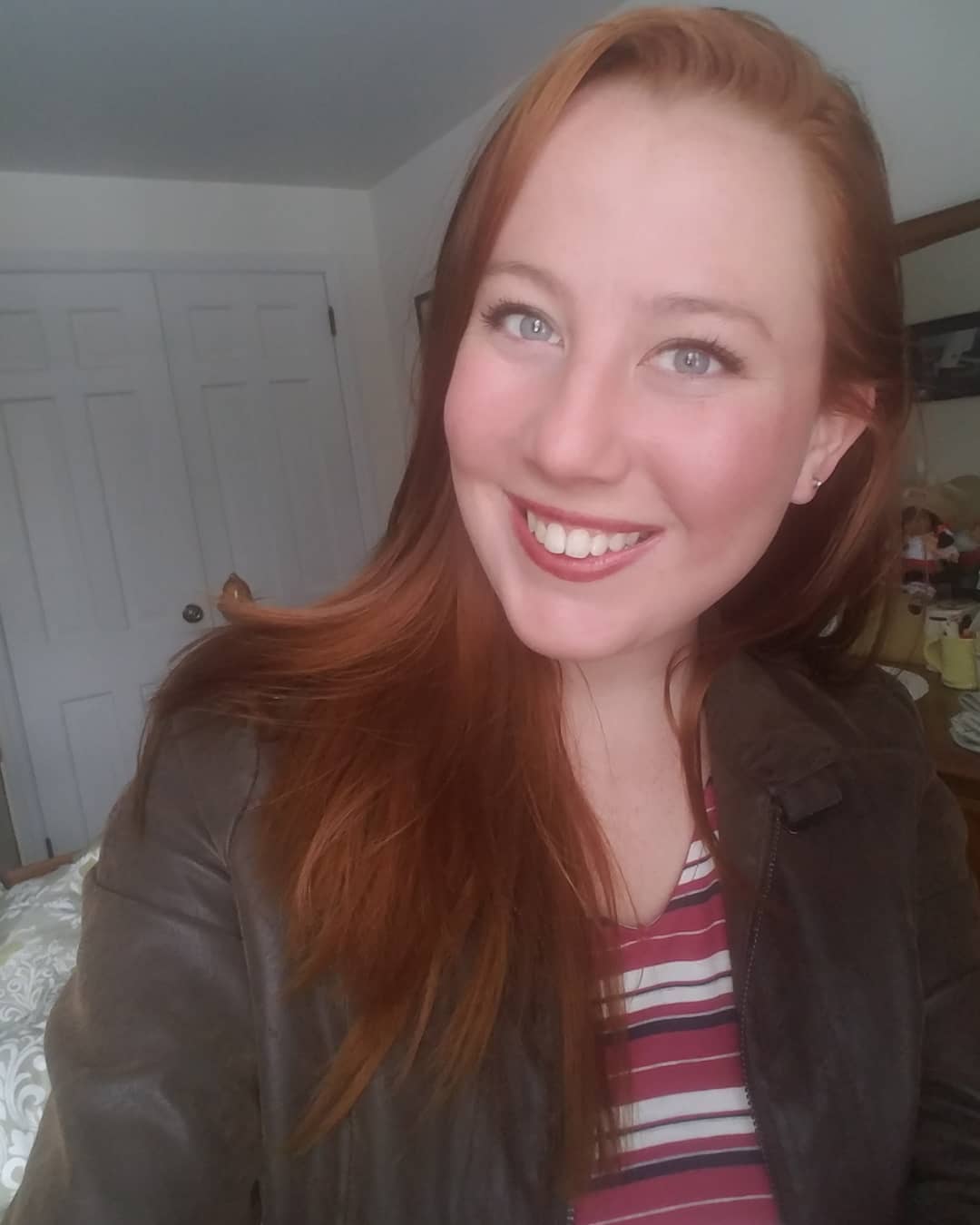 My bedroom is my office